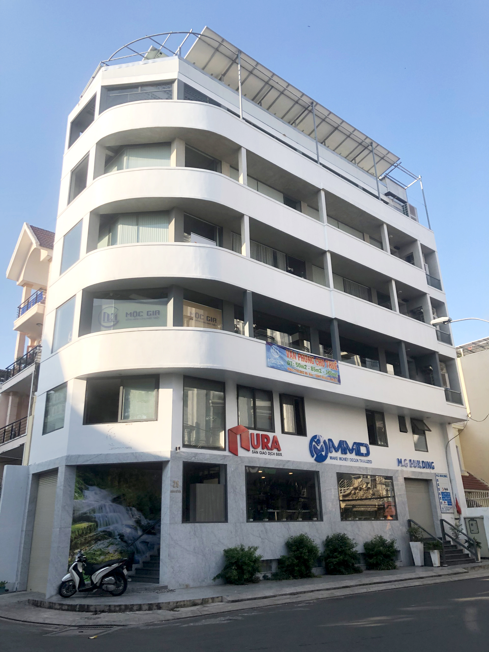 M.G Building Hoàng Kế Viêm