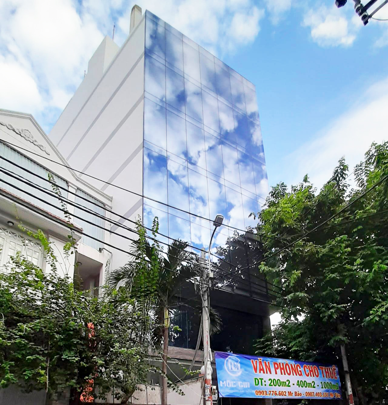 M.G Building 38D Lam Sơn